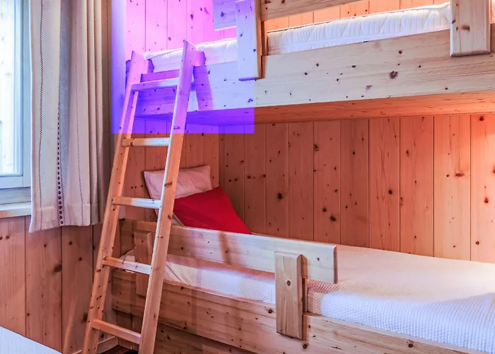 Flocon De Neige By Interhome