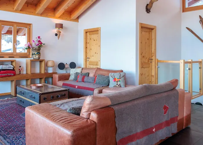 Flocon De Neige By Interhome * Nendaz