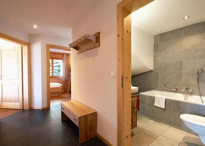 Flocon De Neige By Interhome