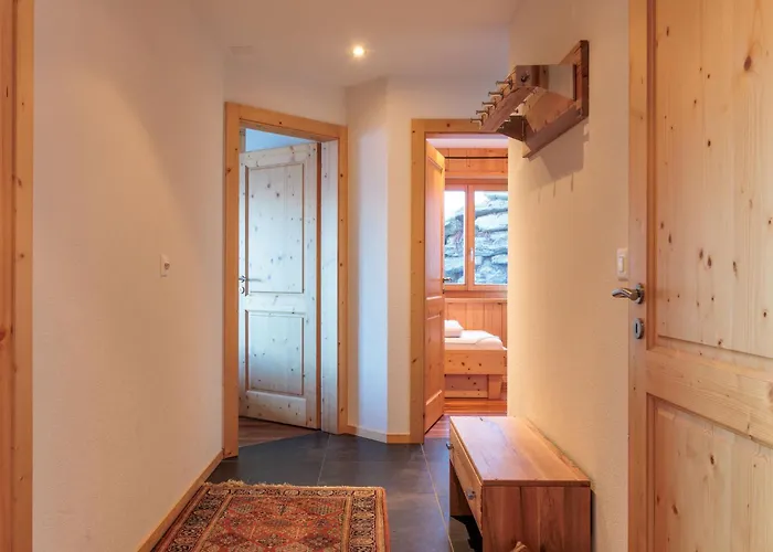 Flocon De Neige By Interhome Chalé