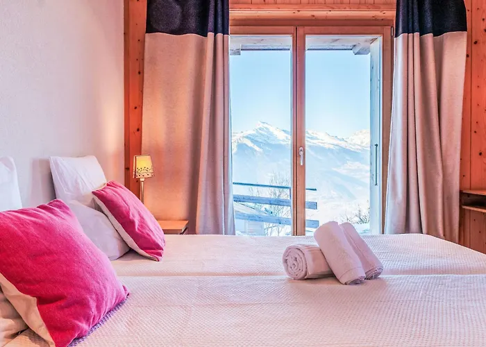 Flocon De Neige By Interhome Nendaz