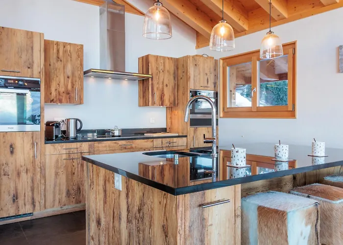 Flocon De Neige By Interhome * Nendaz