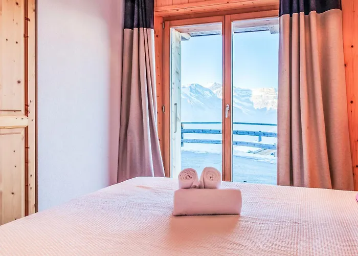 Flocon De Neige By Interhome