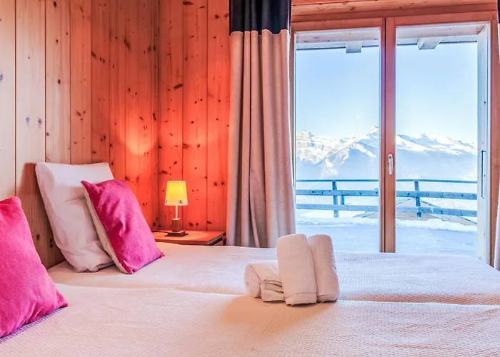 Flocon De Neige By Interhome Chalé