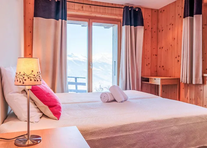 Flocon De Neige By Interhome Chalé Nendaz