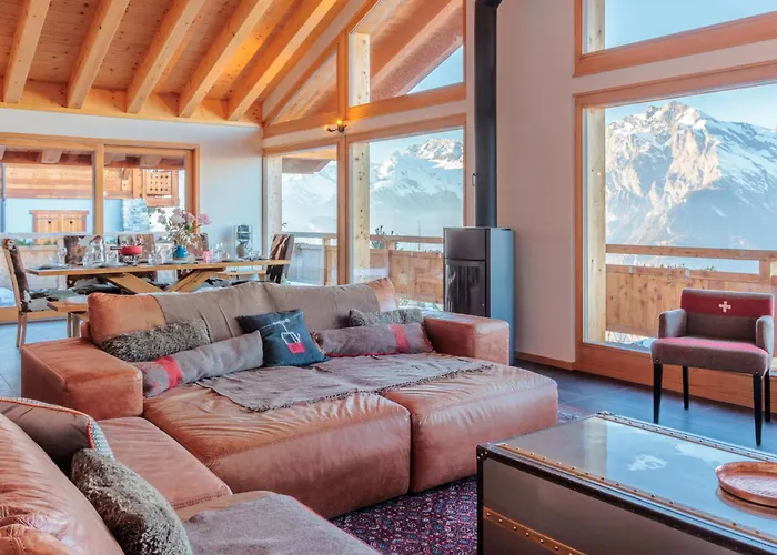 Flocon De Neige By Interhome