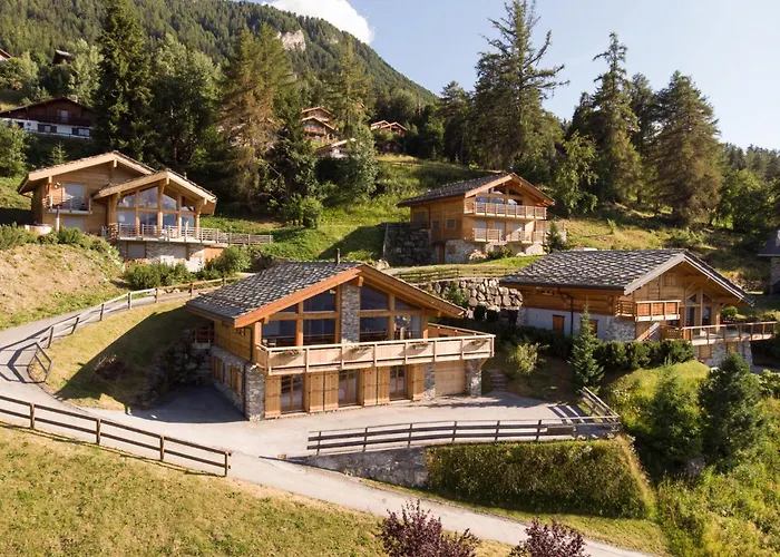 Flocon De Neige By Interhome Chalé