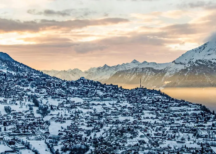 Flocon De Neige By Interhome Alpesi faház *