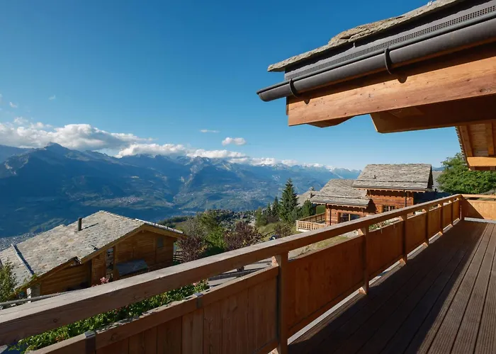 Alpesi faház Flocon De Neige By Interhome Nendaz