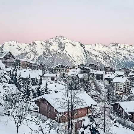 Flocon De Neige By Interhome Chalet *