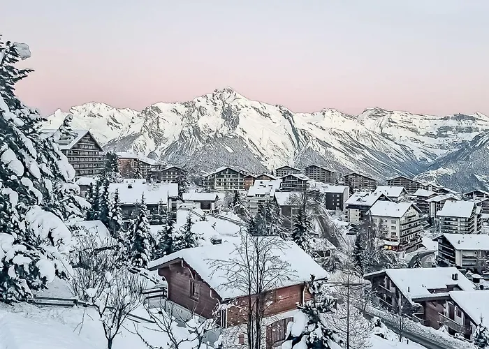 Flocon De Neige By Interhome Chalet *