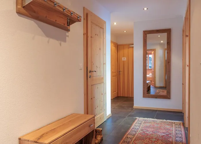 Chalet Flocon De Neige By Interhome Nendaz